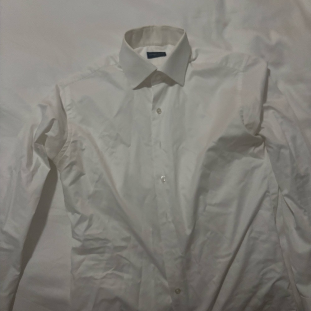 Proper Cloth - White Shirt Shirt